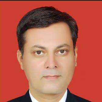 Dr. Sanjay Tiwari